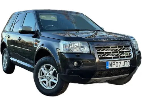 Land Rover Freelander WP07 JTO