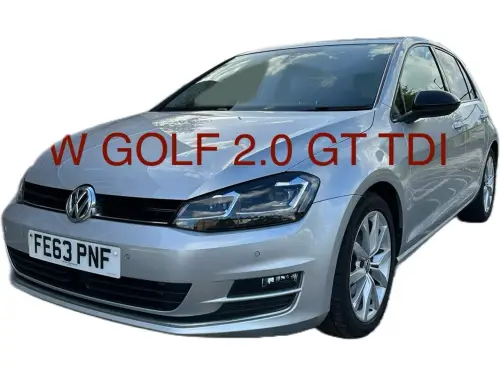 Volkswagen Golf FE63 PNF