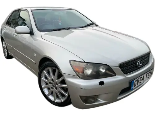 Lexus IS200 SE GV54 TSU