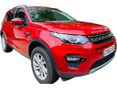 Land Rover Discovery Sport CX66 XXG