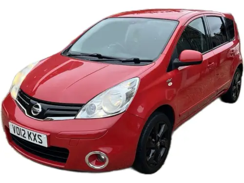 Nissan Note VO12 KXS