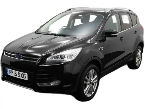 Ford Kuga Titanium X 4x4 Auto HF15 SXG