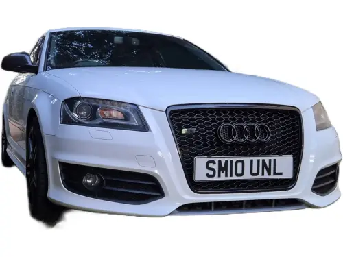 Audi A3 SM10 UNL