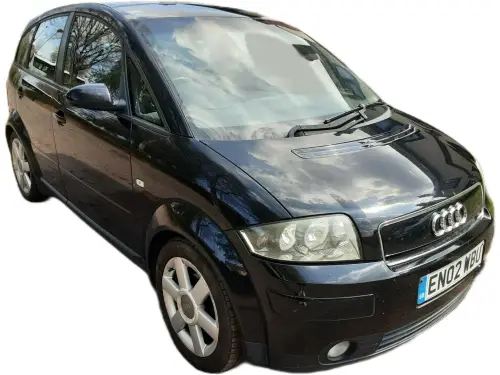 Audi A2 TDI EN02 WBU