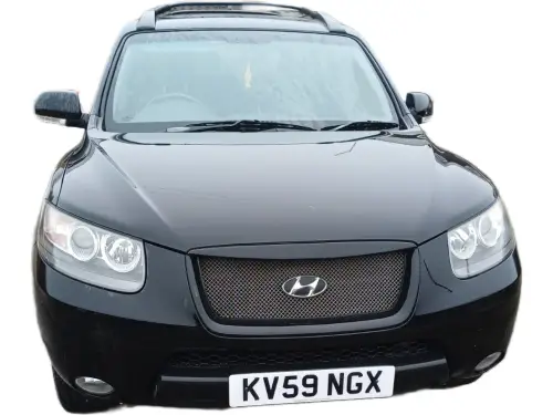 Hyundai Santa Fe KV59 NGX