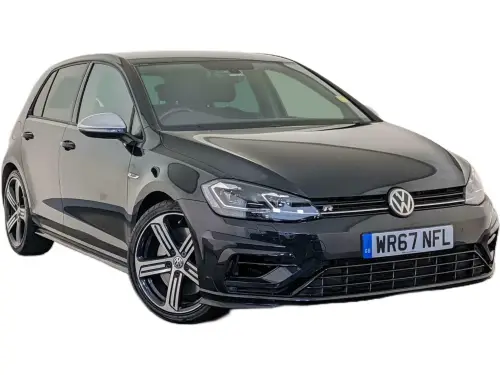 Volkswagen Golf R TSI S-A WR67 NFL