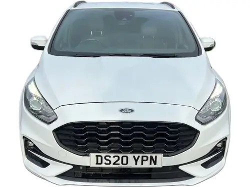 Ford S-MAX DS20 YPN