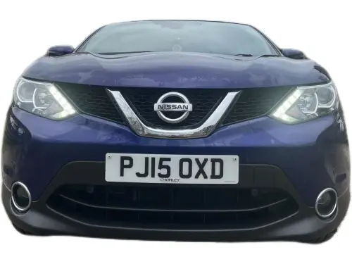 Nissan Qashqai PJ15 OXD
