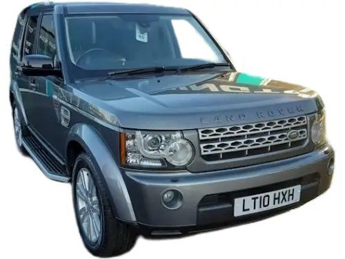 Land Rover Discovery HSE TDV6 Auto LT10 HXH