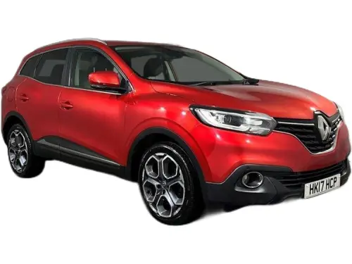 Renault Kadjar HK17 HCP