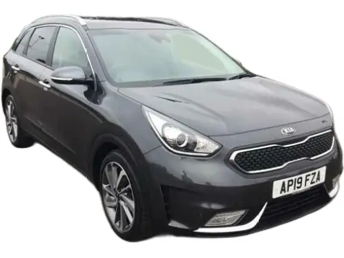 Kia Niro 3 S-A AP19 FZA