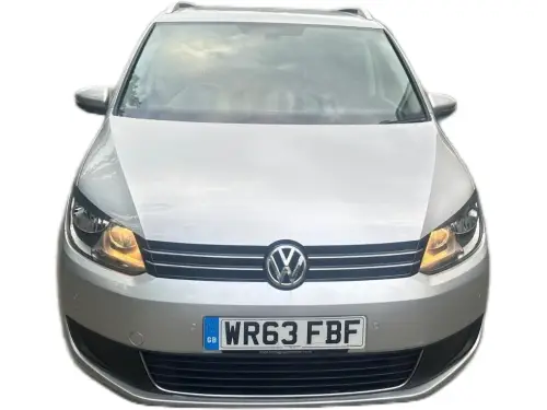 Volkswagen Touran WR63 FBF