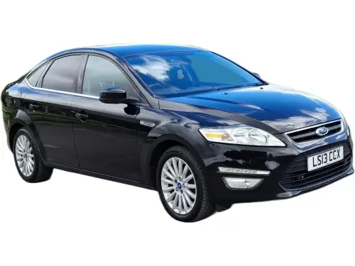 Ford Mondeo LS13 CCX