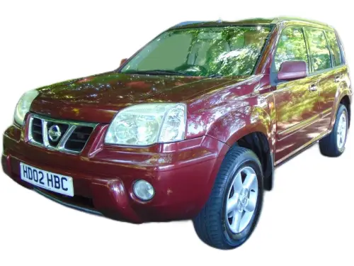 Nissan X-Trail HD02 HBC