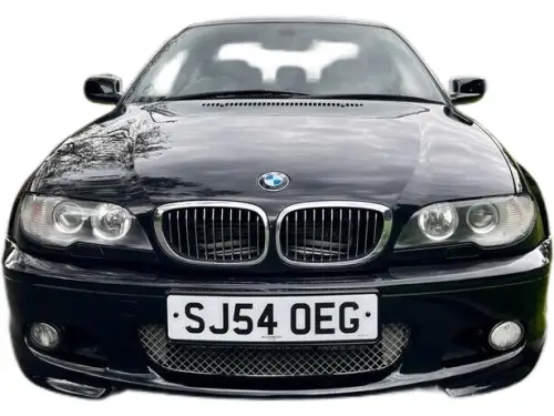 BMW 330 CI Sport SJ54 OEG