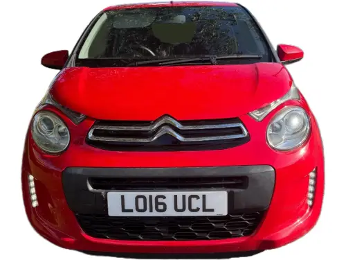 Citroën C1 LO16 UCL