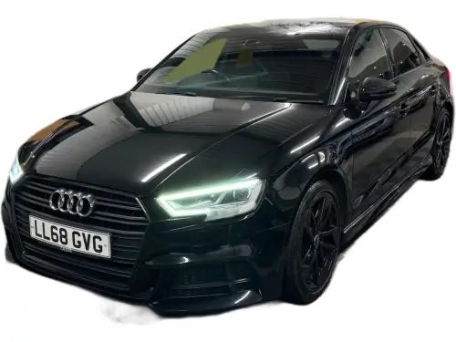 Audi A3 LL68 GVG