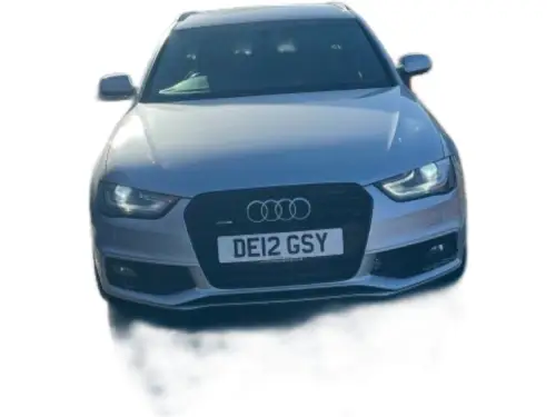 Audi A4 DE12 GSY