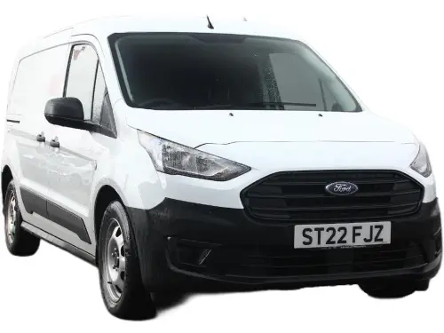 Ford Transit Connect ST22 FJZ