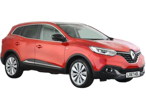 Renault Kadjar Signature S Nav TCe LX67 HDL