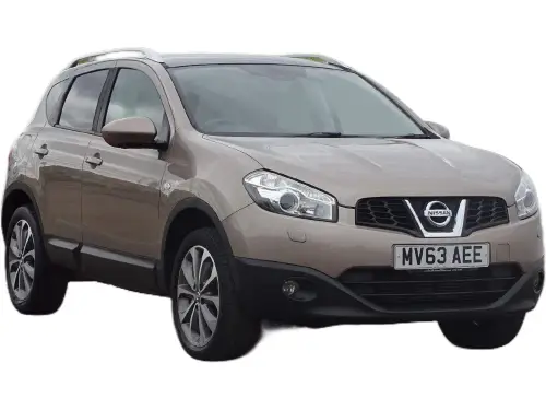 Nissan Qashqai MV63 AEE