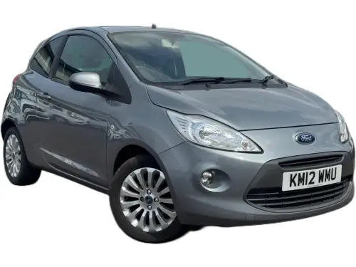 Ford KA KM12 WMU