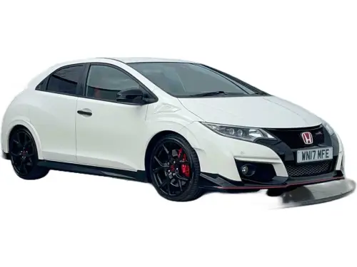 Honda Civic GT Type R i-VTEC WN17 MFE