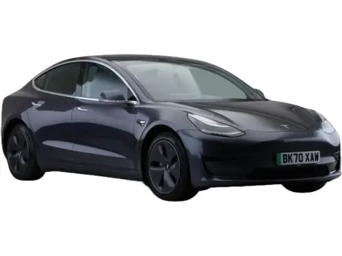 Tesla Model 3 Long Range AWD BK70 XAW
