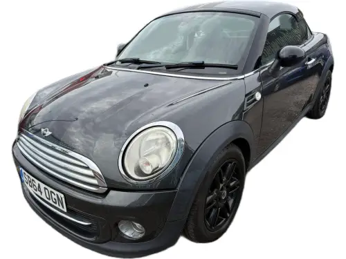 MINI Cooper SB64 OGN