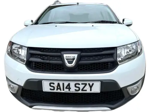 Dacia Sandero SA14 SZY