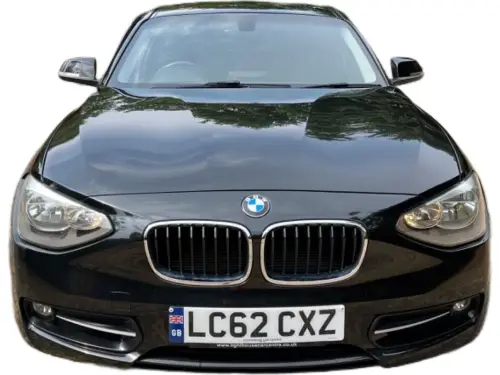 BMW 1 Series LC62 CXZ