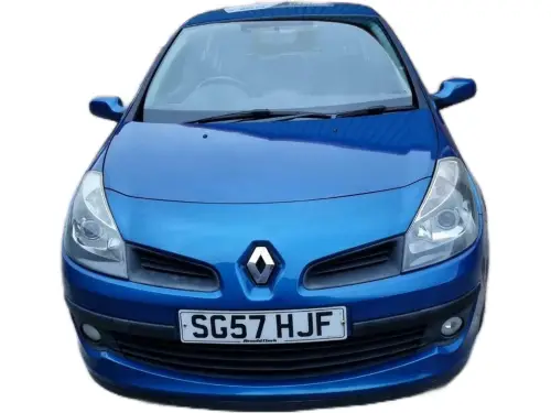 Renault Clio Dynamique SG57 HJF