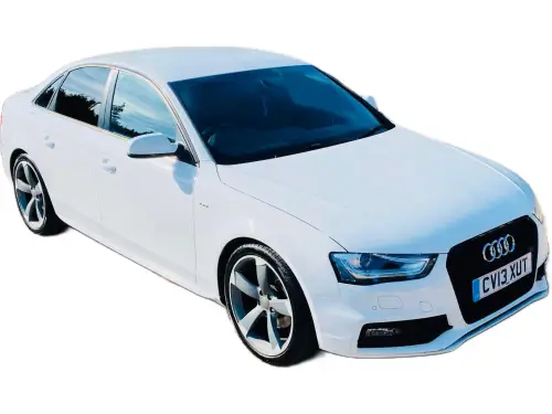Audi A4 CV13 XUT