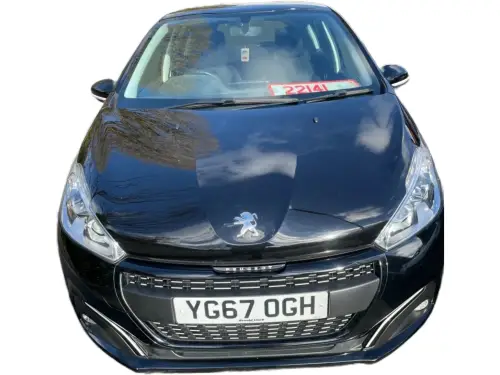 Peugeot 208 Active YG67 OGH