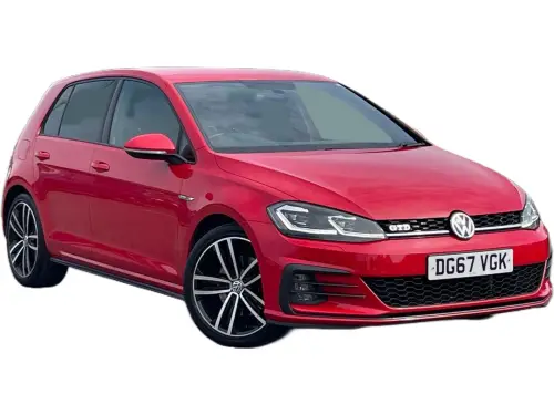 Volkswagen Golf DG67 VGK