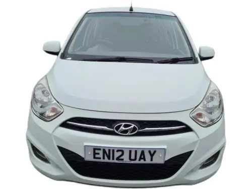 Hyundai I10 EN12 UAY