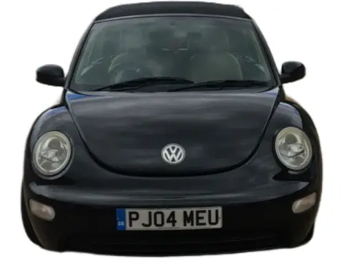 Volkswagen Beetle PJ04 MEU