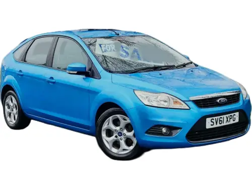 Ford Focus Sport TDCi SV61 XPG