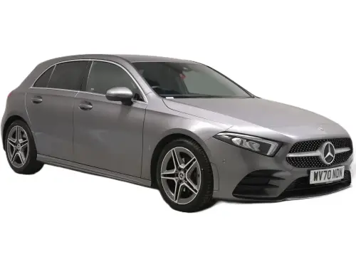 Mercedes-Benz A WV70 NDN