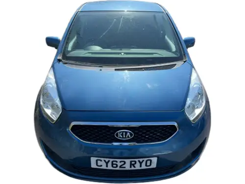 Kia Venga 2 CRDi CY62 RYO