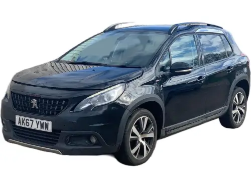 Peugeot 2008 AK67 YWW