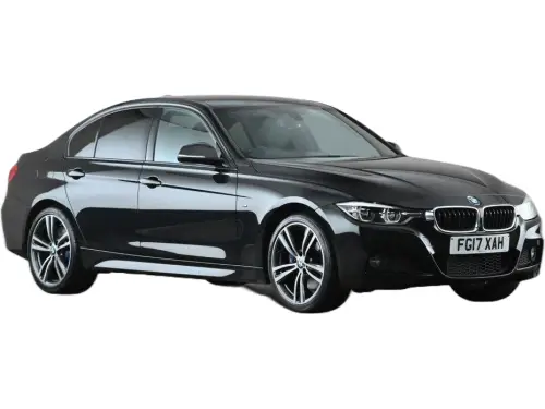 BMW 320 FG17 XAH