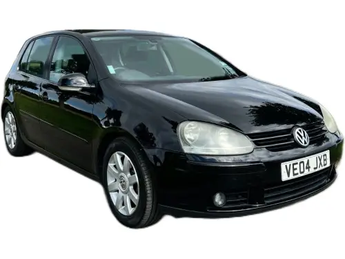 Volkswagen Golf VE04 JXB