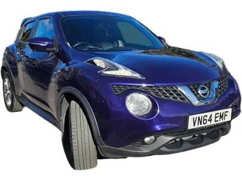 Nissan Juke VN64 EMF