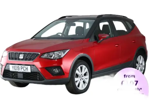SEAT Arona YE19 PCH