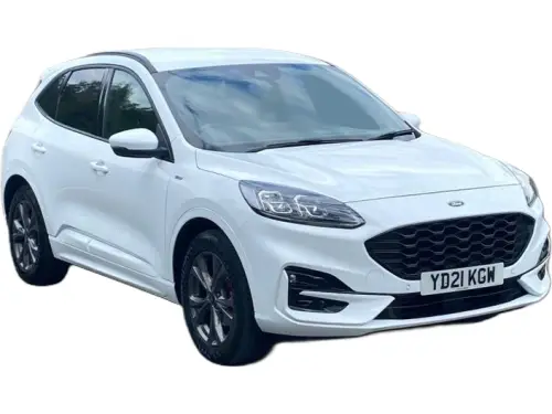 Ford Kuga ST-Line Edition YD21 KGW