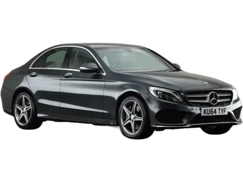 Mercedes-Benz C250 AMG Line BlueTEC Auto KU64 TYF
