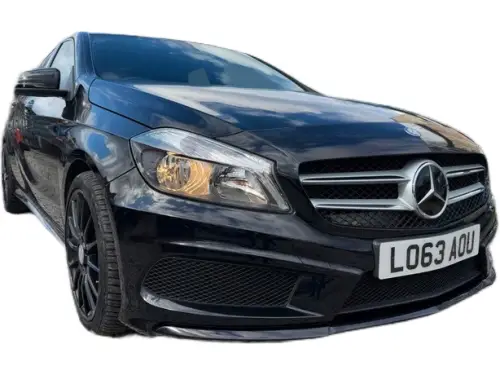 Mercedes-Benz A-Class LO63 AOU