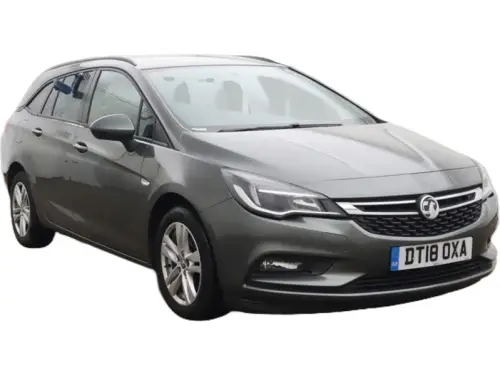 Vauxhall Astra DT18 OXA