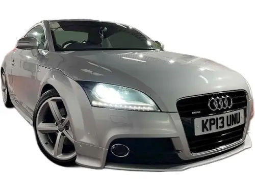 Audi TT KP13 UNU
